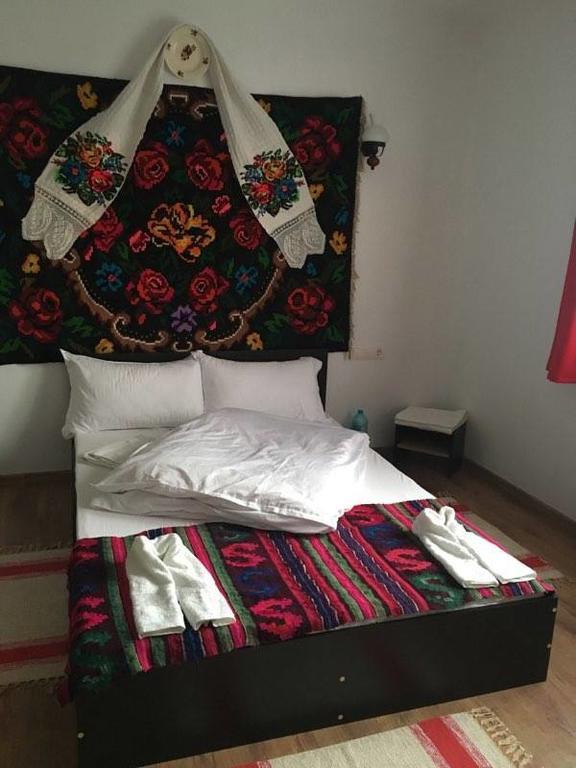 Pensiunea Vasilica Ceterasu Oncesti ภายนอก รูปภาพ